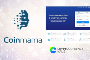Coinmama 1 10 صرافی برتر ارزهای دیجیتال(Cryptocurrency) خارجی