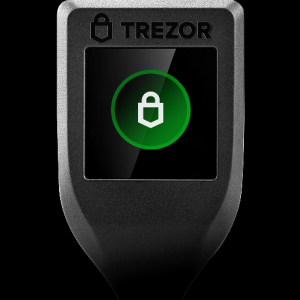 TEEZOR 5 کیف پول ارز رمزنگاری شده برای ایمن نگه داشتن سکه های دیجیتال