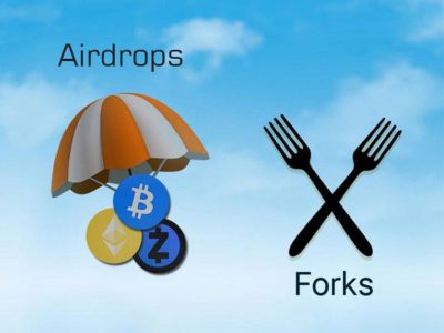 Airdrop رمز ارز چیست؟
